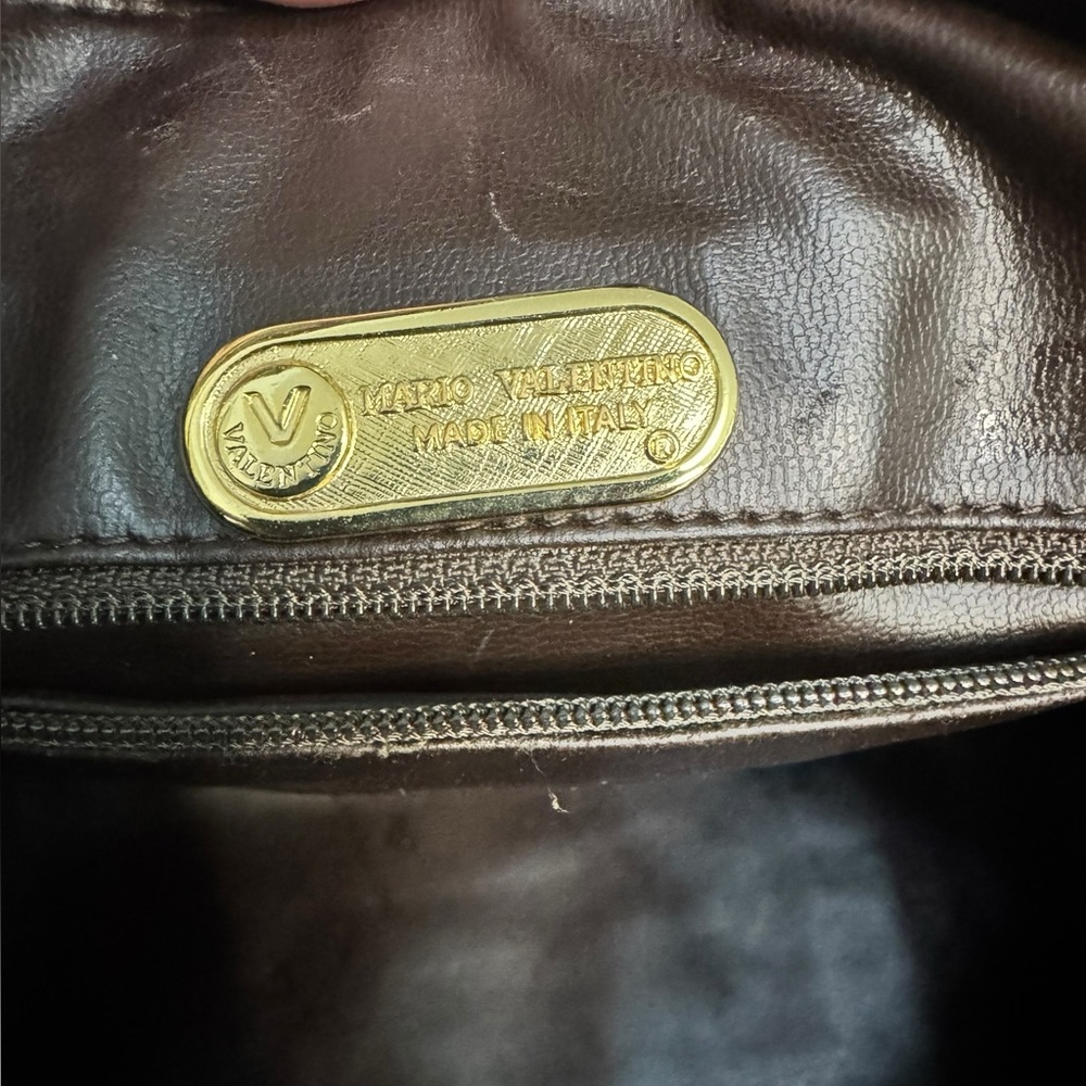 Mario Valentino Boston Bag - Picture 13 of 15